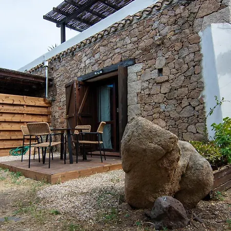 Casa Orizzonte Su Tavolara-vista Mare Apartamento Vaccileddi
