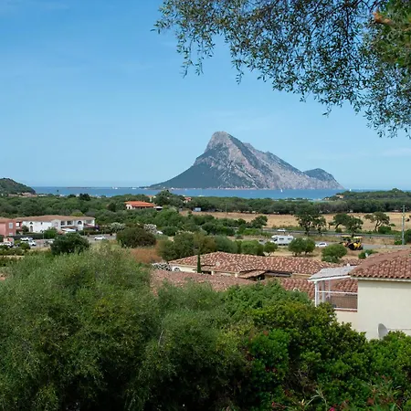 Apartamento Casa Orizzonte Su Tavolara-vista Mare Vaccileddi